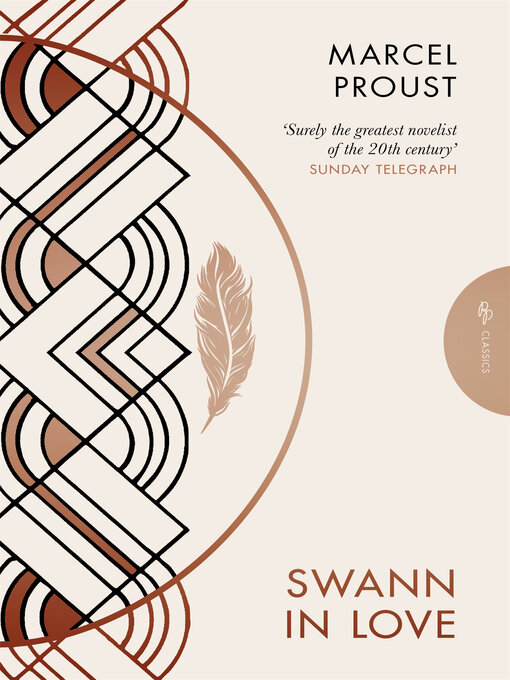 Cover image for Swann in Love